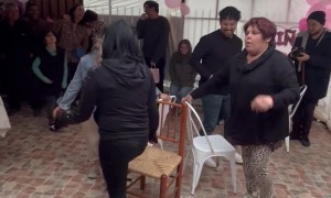 Going All Out to Win at Musical Chairs