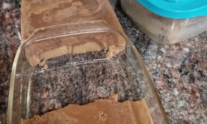 The Flan Went Flying