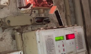 Chaotic Electricians At Work