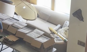 An Oversized Estate Sale