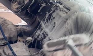 When You Try to Detail Your Car for Cheap