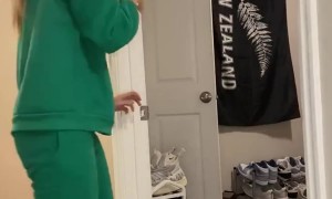 Woman Plays Trick on Her Unsuspecting Husband