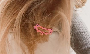 Daughter Unlocks Whole New Level of Tired