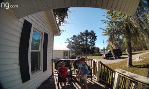 Doorbell Durability Test