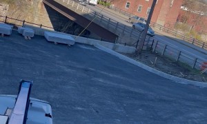 Police Pursuit Ends In An Accident