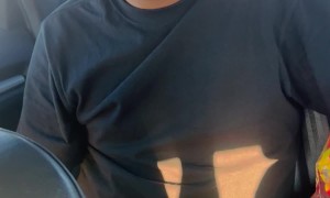 Son Embarrassed by Mom's Halloween Costume