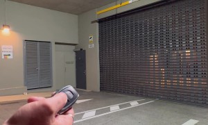 Car Keys Open Random Garage Door