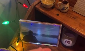 Christmas Lights Phone Charger