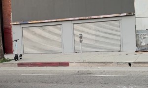 Riding a Mattress Down Sunset Boulevard