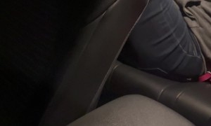 Uber Passenger Refuses to Leave Vehicle