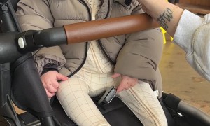 Baby's First Taste of Bacon