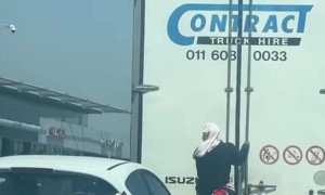 When You've Got No Money For A Taxi