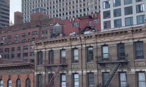 A Very Impressive Throw