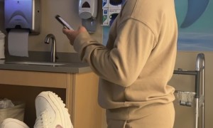 Dad Jokes Crack Up Comedian