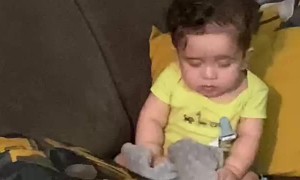 When Your Son Can't Stay Awake Any Longer