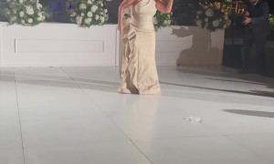 Fun Mother-Son Wedding Dance