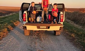 You're Not Supposed To Go With The Pumpkins