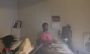 Unexpected Visit From College