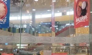 Powerful Earthquake Shakes Mall In Philippines