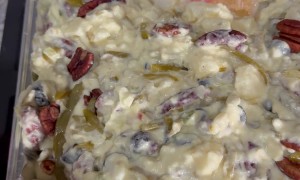 Thanksgiving Potluck Abomination