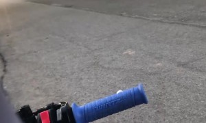 Unidentified Driving Object