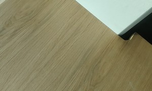 New Window Bench Is a Perfect Fit