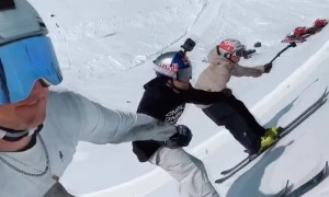 Full Family Frontflip