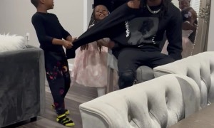 His Eyes Are A Cry For Help