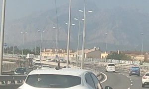 This Car Gets Radio From Mars