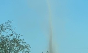 Swirly Twirly Dust Devil