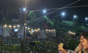 Kitchen Multitasking Doesn't Work Out