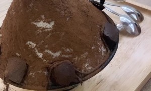 Disappointing Dessert Fails To Be Aesthetic