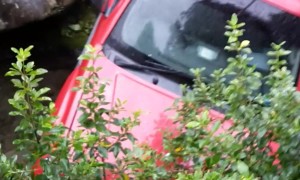 You Can't Park There