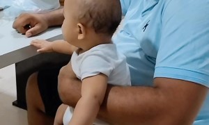 The Diaper Has A Leak