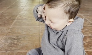 Baby's First Taste of Lemon