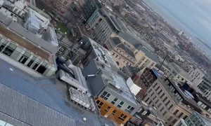 A Quick Tour Of Edinburgh