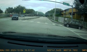 Driver Shifts Blame After Failing to Yield to Oncoming Traffic