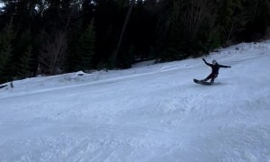 Laughing Through the Tumbles