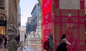 Cable Cover Causes Visitors To Stumble