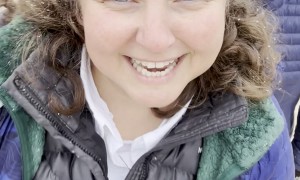 Nature Spoils Grand Canyon View