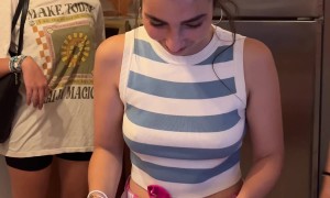 Surprising Her Best Friend With A Cat