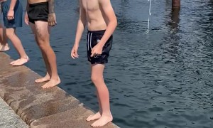 Double Backflips in Succession