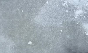 When You Walk Too Hard on Thin Ice