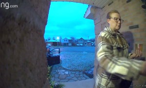 My Mom Brought Out a Candle Instead of Her Coffee