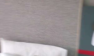 Guests Leave Huge Mess in Hotel Room