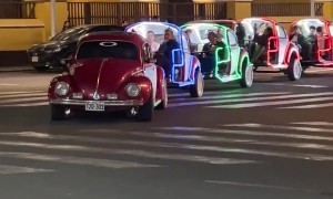 Volkswagen Caterpillar