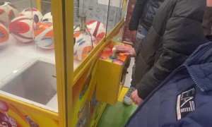 Foolproof Claw Machine Trick