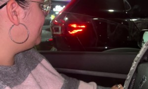 Car Window Won't Cooperate