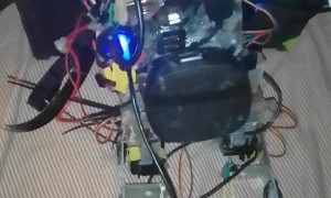 AI Robot Describes What It Can See