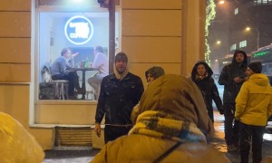 Green Light in Prague Lasts Only 3 Seconds